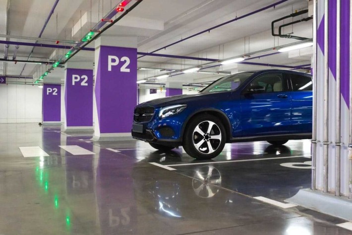 Оренда паркомісць у підземному паркінгу ЖК “Лавандовий”. м. Бровари - фото 1