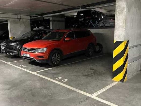 Оренда паркомісця в підземному паркінгу ЖК Центральний 2