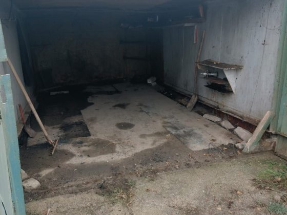 Здам гараж на Раківці Кременчуг