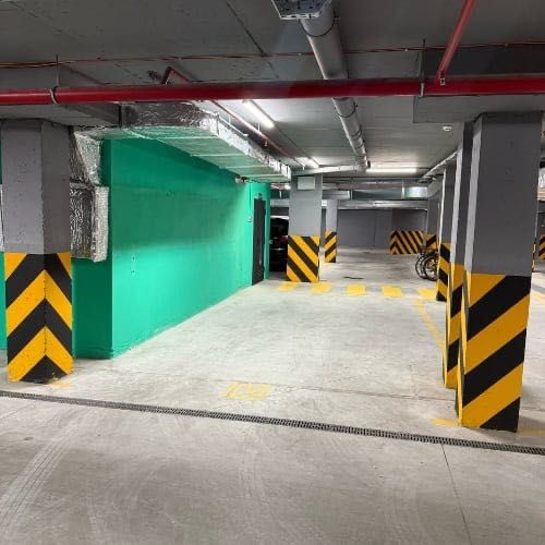 Паркомісце ЖК Авторський - фото 1