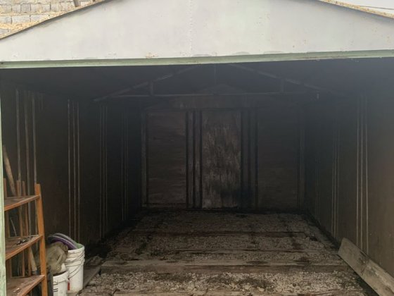 Продам гараж металевий Ивано-Франковск