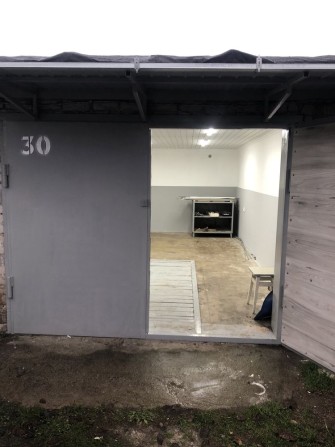 Сдам гараж после ремонта - фото 1