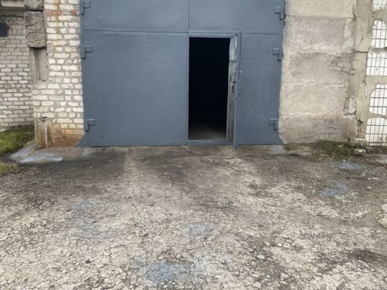 Здам гараж на 1 Східному Кривой Рог