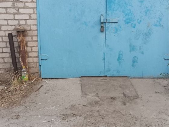 Сдам гараж в оренду Кривой Рог