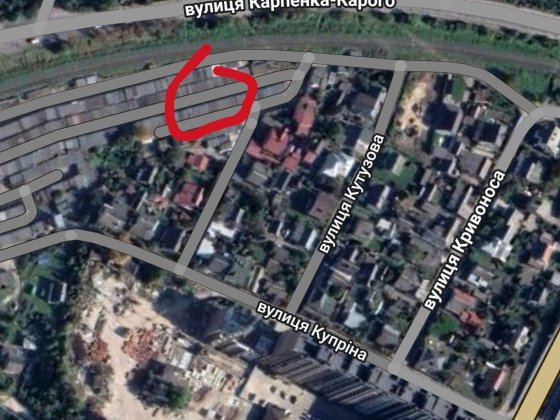 Здам в оренду гараж біля ЖК Атлант Луцк