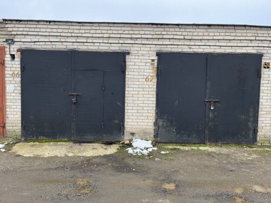 Оренда гаражів ГПЗ