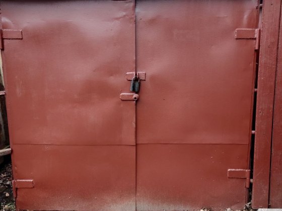 Здам гараж для мотоцикла Кривой Рог