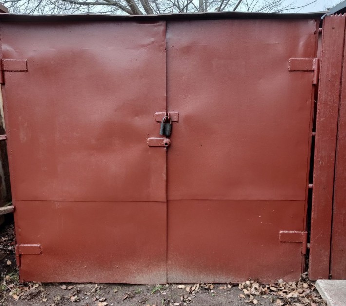 Здам гараж для мотоцикла - фото 1