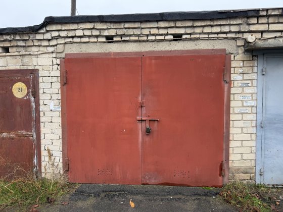 Гараж біля ЖК Атлант Луцк