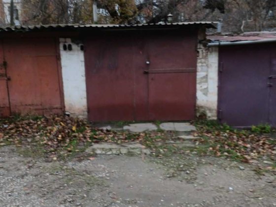 Сдам в оренду гараж Кривой Рог