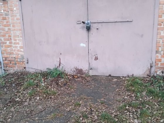 Аренда здача Гаража  в центре.