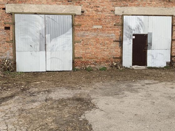 Здам в оренду гараж Полтава