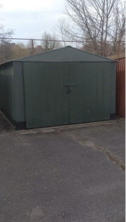 Здам в оренду або продам гараж з погребом - фото 1