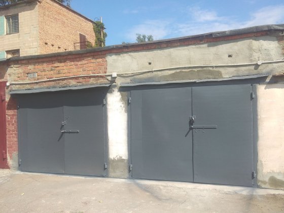 Гараж оренда. 5хв до центру міста Полтава