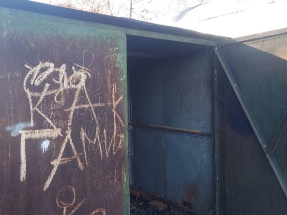 Здам гараж в оренду Полтава