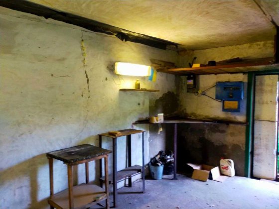 Гараж, кооператив біля Супрунівського з/д переїзду