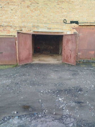 Здам гараж на Профспілковій (БМВ центр) - фото 1