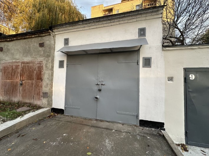 Оренда гаража на Відінській,41 - фото 1