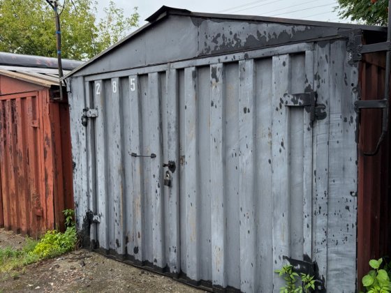 Здам гараж в оренду / Колесо/ перша лінія Ровно