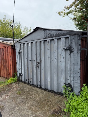 Здам гараж в оренду / Колесо/ перша лінія - фото 1