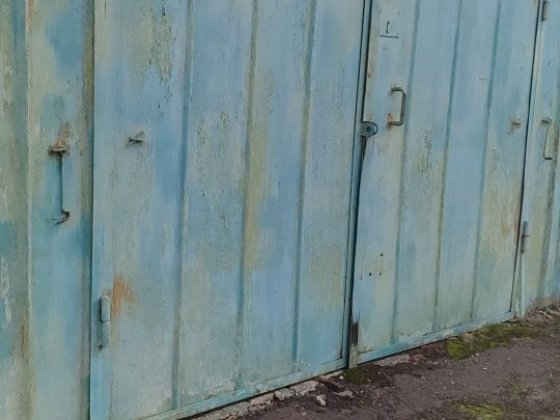 Гараж Половки АГК Клен Полтава