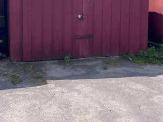 Оренда гараж металевий на Дворецькій Рівне