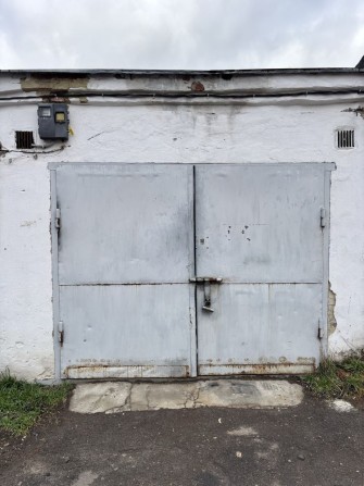 Орерда гараж вул. Шухевича - фото 1