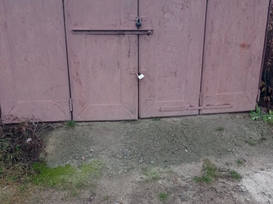 Гараж на Басах в кооперативі Хімік Суми