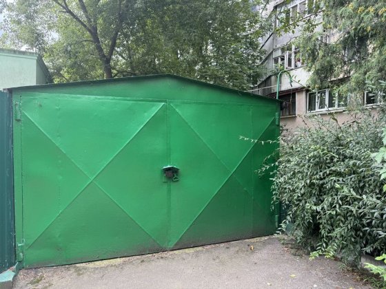 Здам в оренду гараж Ровно