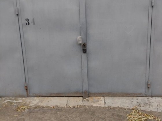 Здам гараж металевий. Центр. 2500гр Черкассы