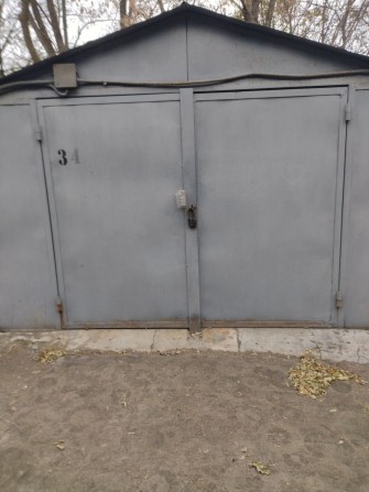 Здам гараж металевий. Центр. 2500гр - фото 1