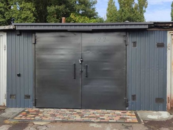 Оренда капітального гаража в а/к Волокно