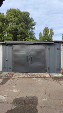 Оренда капітального гаража в а/к Волокно - фото 1