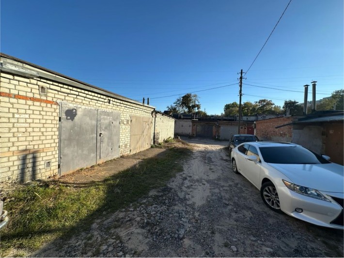 **Оренда капітального гаража в районі Бойова, 29 Кооператив - фото 1