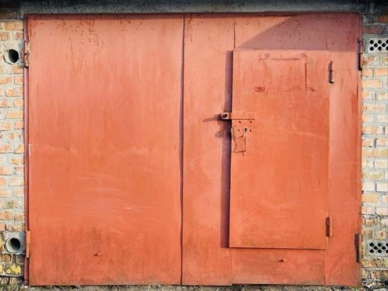 Гараж Гбк-5 Оренда Електромережа