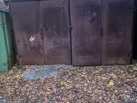 Сдам гараж на Березняках Київ
