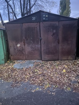 Сдам гараж на Березняках - фото 1