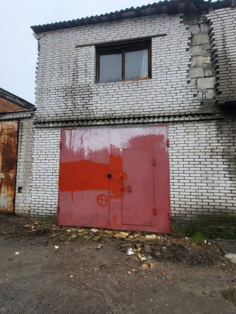 Сдам гараж 2× этажный большой - фото 1