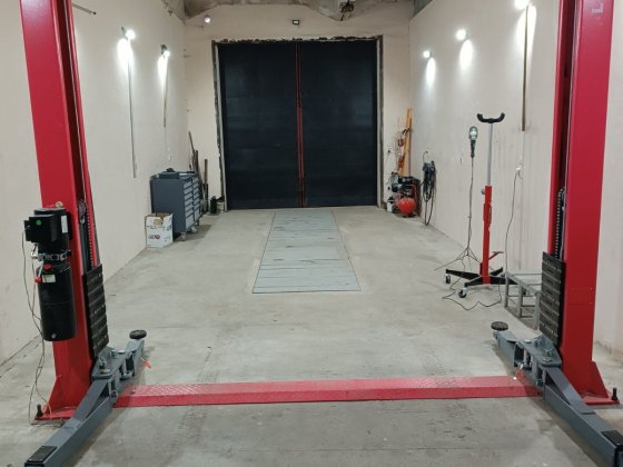 Оренда гараж бокс. Підйомник автомобільний. Яма оглядова.. Черкассы