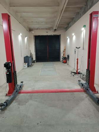 Оренда гараж бокс. Підйомник автомобільний. Яма оглядова.. - фото 1