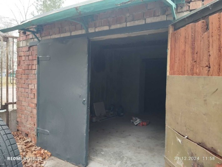 Гараж на шестой Победе - фото 1