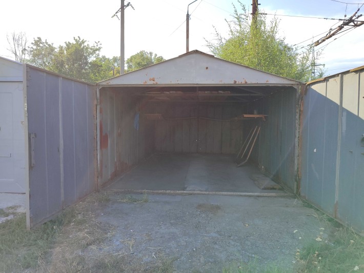 Здам гараж в оренду на пр.Слобожанський - фото 1