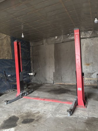 Сдам бокс с подьемником - фото 1