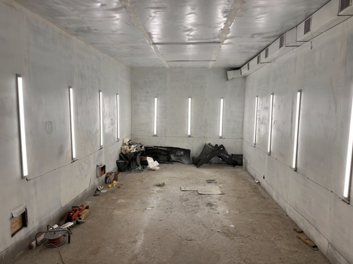 Здам на Кротова бокс малярку детейлінг гараж приміщення - фото 1