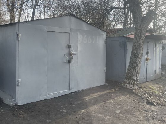 Сдам гараж (12 квартал, напротив Винил, твоя Шина) героев Сталинграда Дніпро
