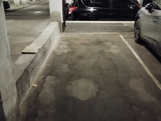 паркомісце у підземному паркінгу Киев