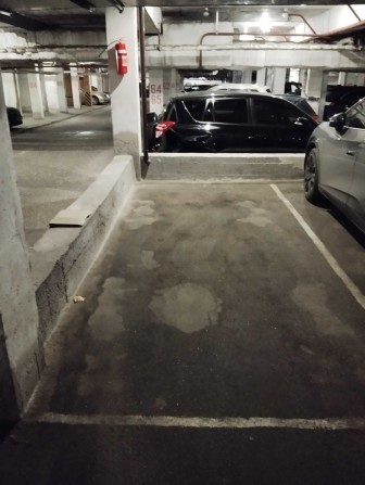 паркомісце у підземному паркінгу - фото 1