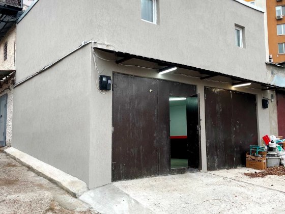 Новий гараж на 2 авто, Севастопольська пл., ГК Космос-66