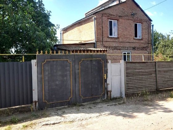 Продам будинок в Селі Зелене на березі озера. Кропивницкий