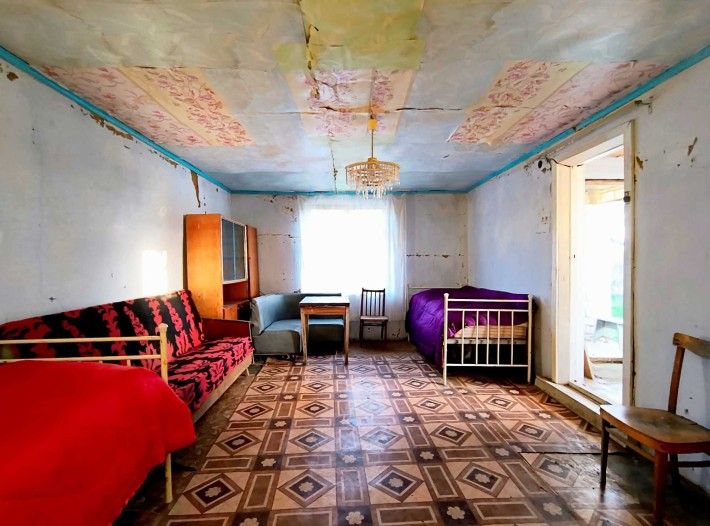 2поверховий дім 55 м2 меблі 2 км Миколаїв Тернівка дача Вимпел 6 соток - фото 1